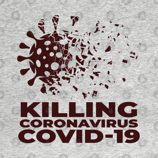 Stop Corona Virus by mutarek